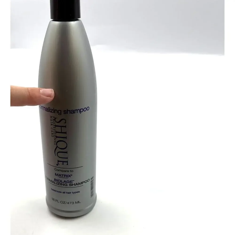 Shique‎ Compare to Matrix Biolage Normalizing Shampoo Balances All Hair Types